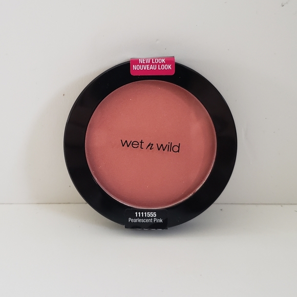⭐4/$15 Wet n Wild Blush Pearlescent Pink - Picture 2 of 8